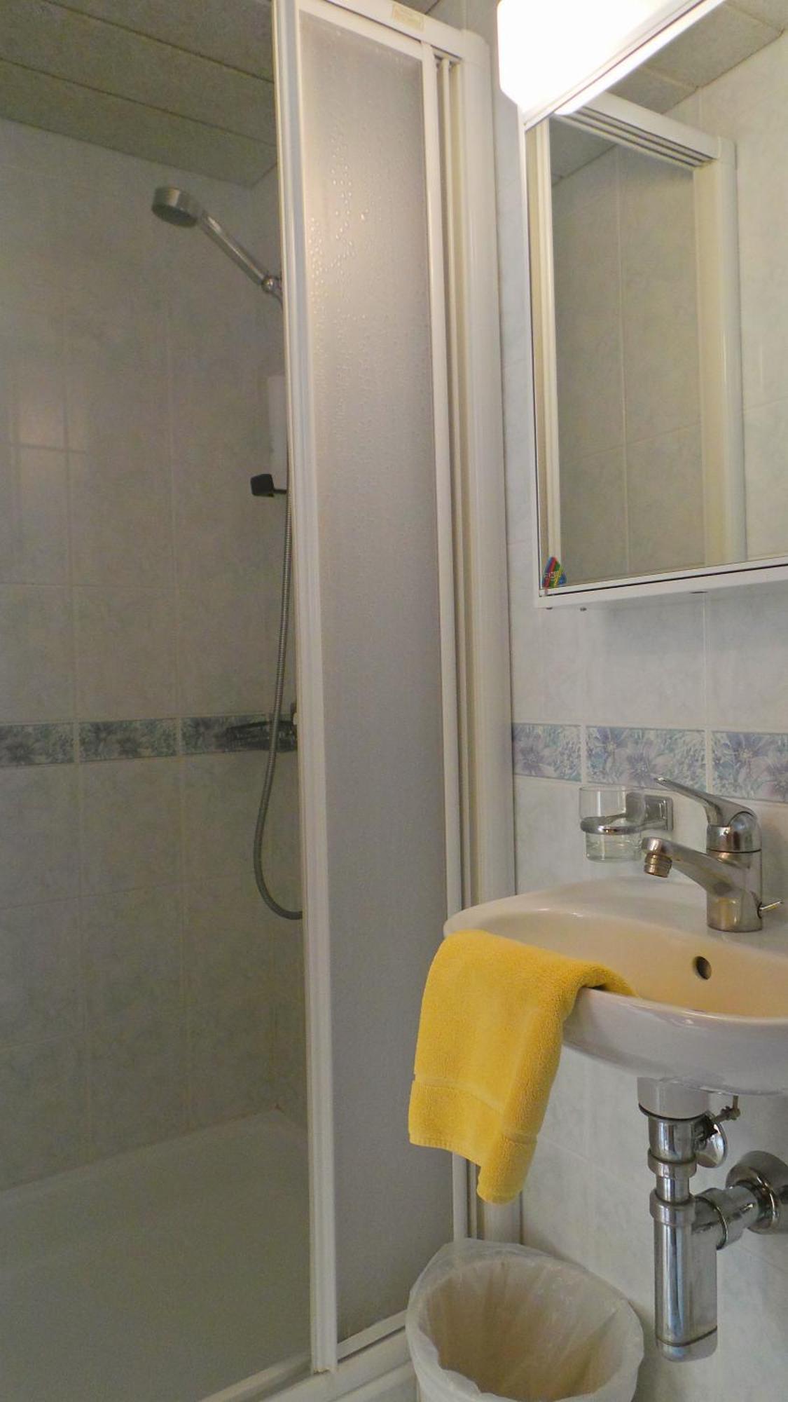 Hotel Garni Soldanella à Samnaun Chambre photo