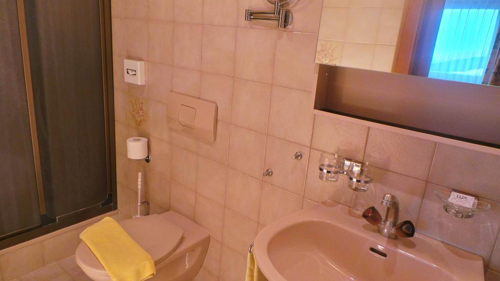 Hotel Garni Soldanella à Samnaun Extérieur photo